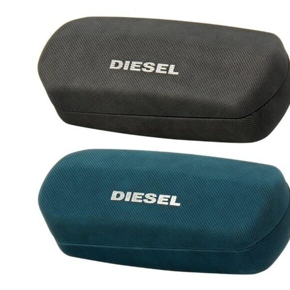 New DIESEL Silver Round DL1014 1001/Z6 Sunglasses Women - Picture 6 of 6